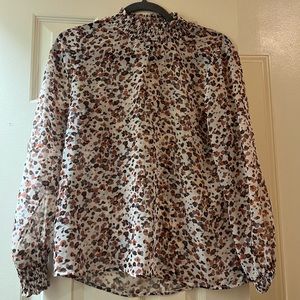 Blouse Size Small